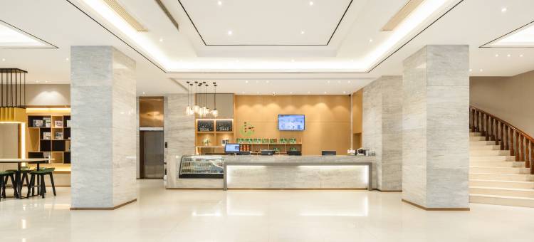 城市便捷酒店(梧州高铁南站店)图片