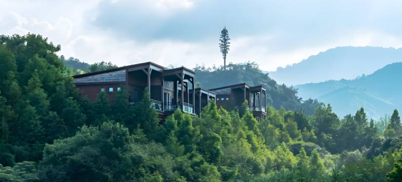 漫远·莫干山度假别墅(庾村景区店)图片