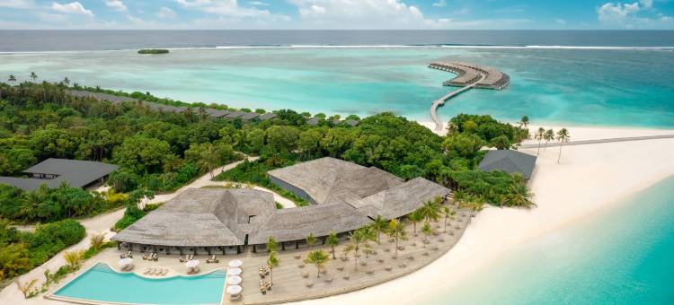 马尔代夫贾瓦卡拉群岛酒店(Jawakara Islands Maldives)图片