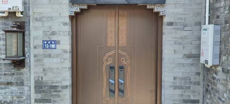 扬州古巷人家青年旅舍图片