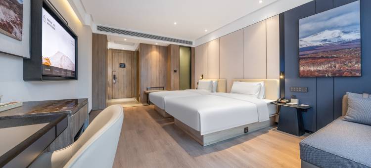 亚朵酒店(盐城市政府金鹰聚龙湖店)图片