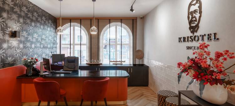 克里斯托尔酒店(Krisotel)图片
