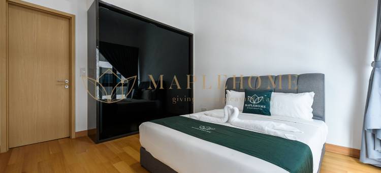 吉隆坡The Colony和The Luxe尊贵套房(The Colony and The Luxe Premier Suites Kuala Lumpur)图片