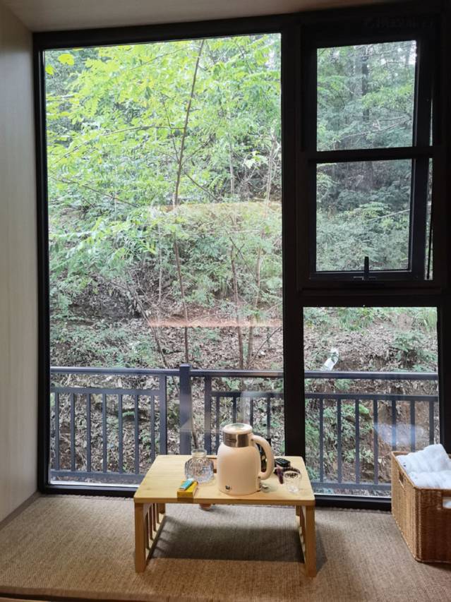 花筑·栾川观山月民宿(老君山中灵索道店)图片