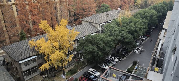 网鱼电竞酒店(南京珠江路总统府店)图片