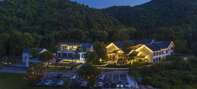 庐江冶父山居图片
