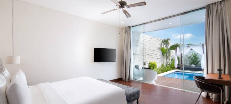 达哈豪华别墅(The Daha Luxury Villas)图片