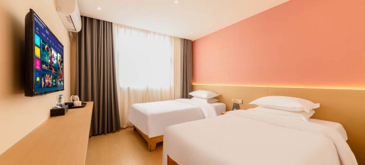 中州谦和酒店(郑州华强广场店)图片