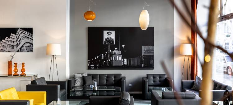 柏林检查站查理精选酒店(Garner Hotel Berlin – Checkpoint Charlie)图片