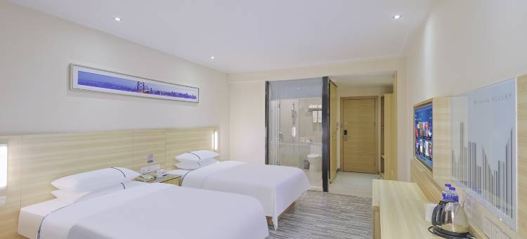 城市便捷酒店(贵港平南大安店)图片