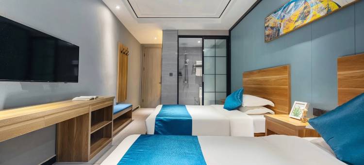 遇家酒店(新郑国际机场店)图片