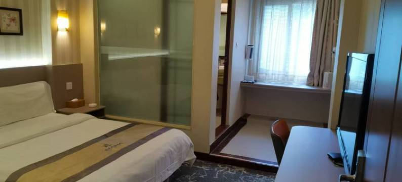 珠海现代商旅酒店(海滨公园情侣路店)图片