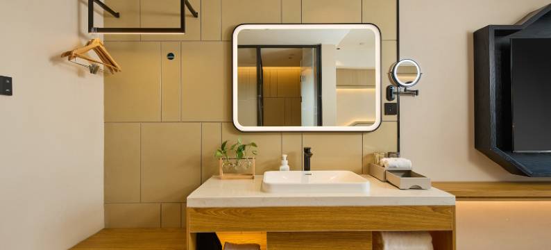 蔚徕酒店(兰州万达茂奥体中心地铁站店)图片