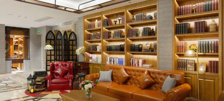 喆啡酒店(襄阳古城檀溪路店)图片