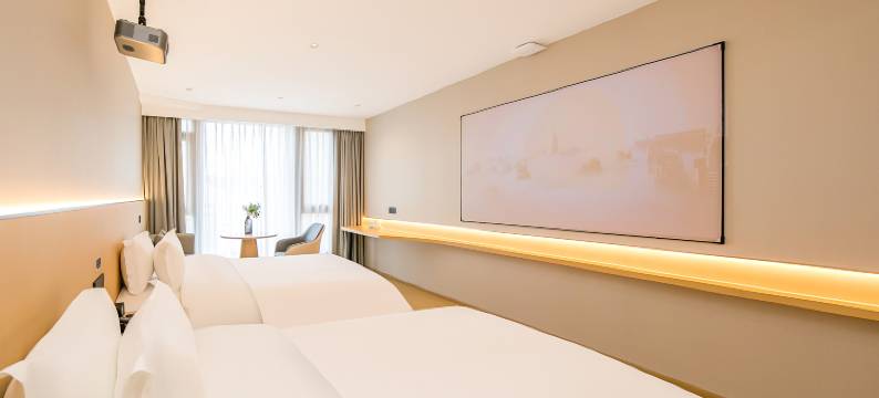 舟山季风酒店(海滨公园店)图片