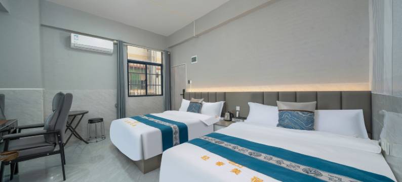 轻奢美宿(惠东高级中学店)图片