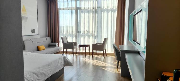 万澳酒店(黔江武陵山机场店)图片