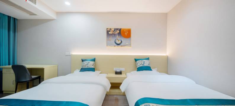 滁州凤凰湖畔商务宾馆图片