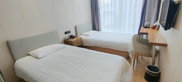 普尔顿M酒店(温州滨海园区店)图片