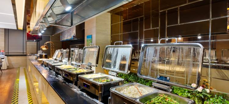 信阳平桥中州国际饭店图片