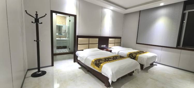 塞外绿洲商务宾馆(独贵塔拉镇店)图片