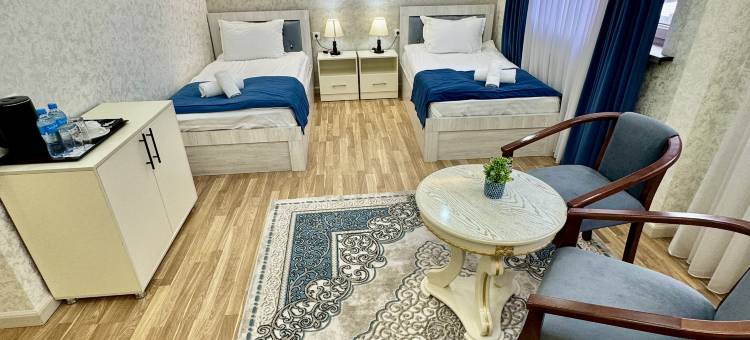 华夏大酒店(埃米帖木儿广场华人酒店)(Novza palace hotel)图片