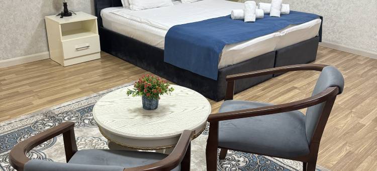 万好·华夏大酒店(埃米帖木儿广场华人酒店)(Novza palace hotel)图片