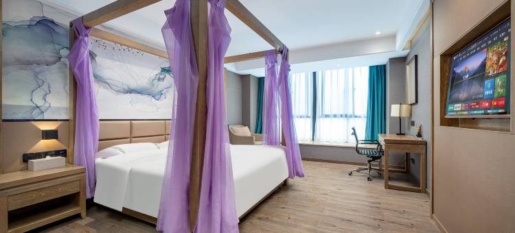 SOPHLE·索菲大酒店(道真店)图片