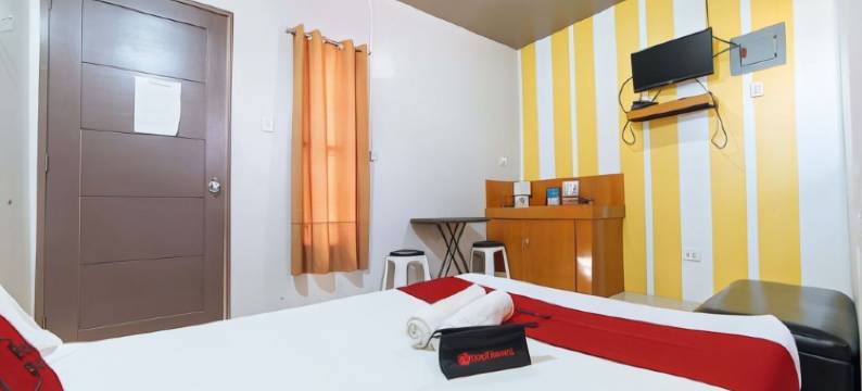 瑞德多兹酒店 @ 将军城阿帕雷恩特街(RedDoorz @ Aparente Gensan)图片