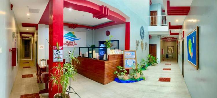 RedDoorz @ Gracia's Calzada Inn Camiguin图片