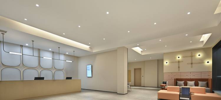 锦江之星酒店(新乡延津西街三角公园店)图片