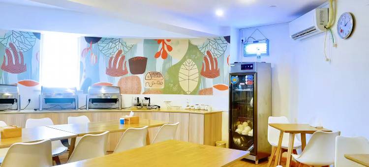 亚信电竞酒店(深圳同泰时代广场店)图片
