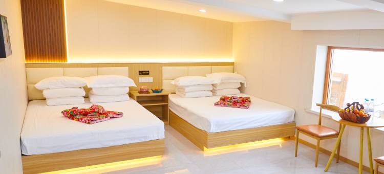 醉美慕雪阁(雪乡景区店)图片