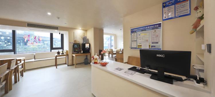 M-早岸设计师酒店(自贡彩灯公园店)图片