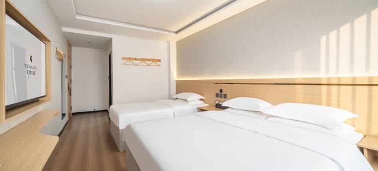 丽呈锦礼酒店(盘锦火车站店)图片