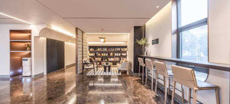 亚朵酒店(泰州市政府梅兰东路店)图片