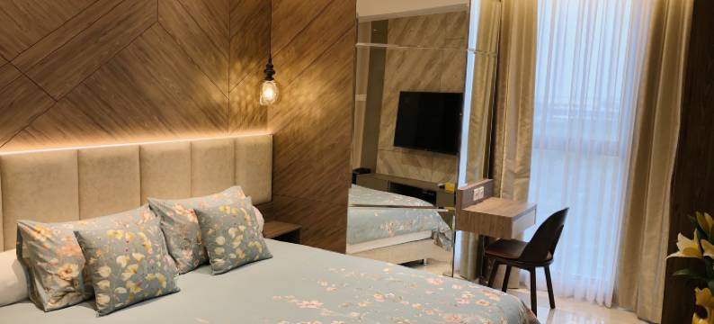 黄金海岸 PIK 尊贵海景公寓(Gold Coast Pik Premium Sea View Apartments)图片