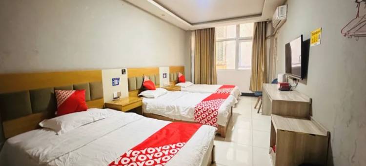 红伟快捷宾馆(鹤壁火车站店)图片