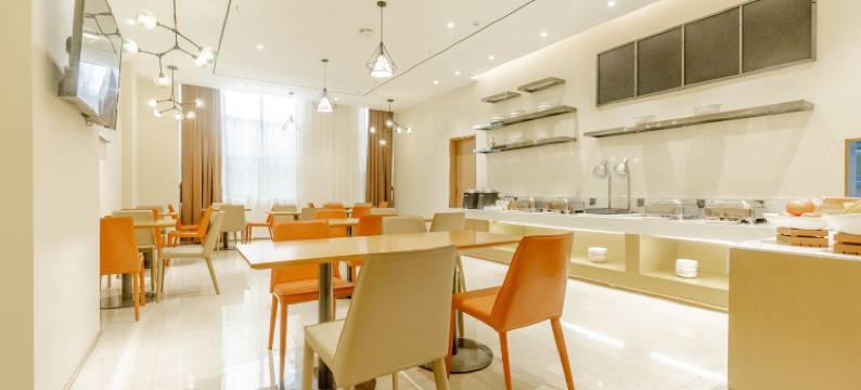 城市便捷酒店(东莞大岭山信立农批店)图片