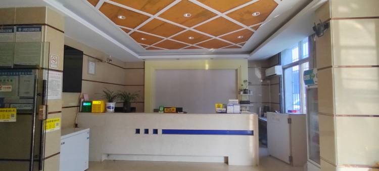 开蔓酒店(九江火车站第三人民医院店)图片