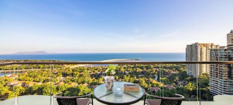 来咖美宿海景民宿酒店(陵水清水湾云海帆歌店)图片