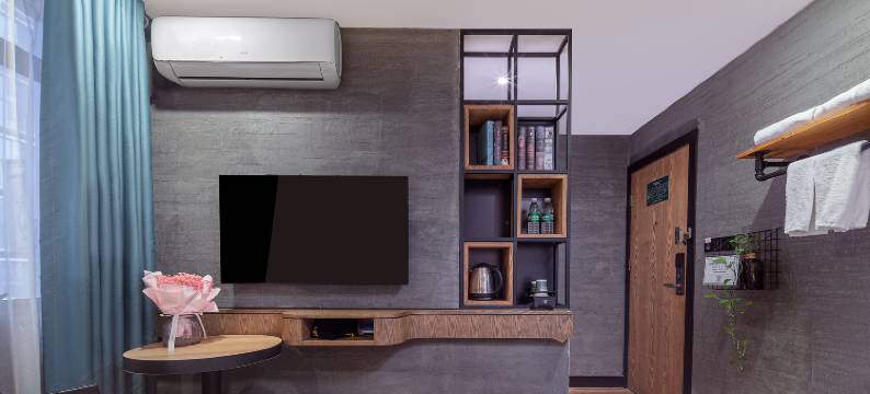 时光艺宿酒店(广西大学动物园店)图片