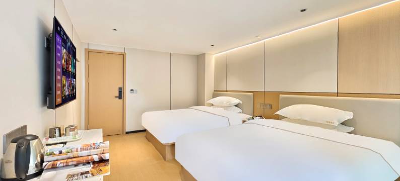 恒峰酒店(宽窄巷子人民公园地铁站店)图片