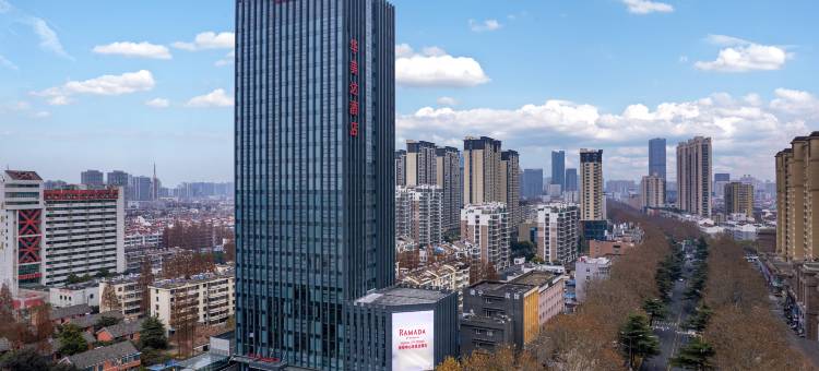 淮安中心华美达酒店图片