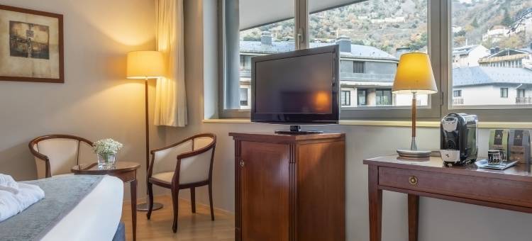 费尼克斯酒店(Hesperia Andorra)图片