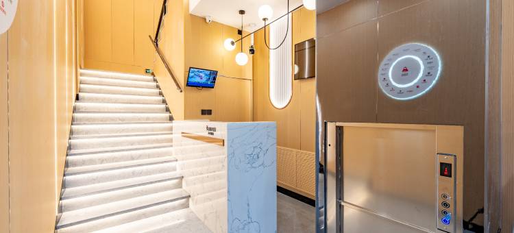 尚客优酒店(淄博临淄茂业时代广场店)图片