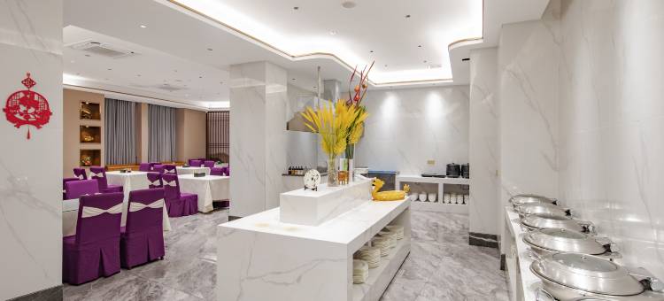 豪柏大酒店(福州火车站南广场店)图片