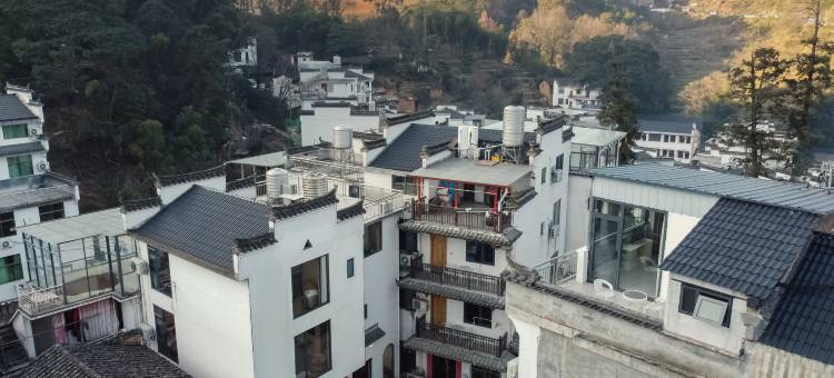 婺源·守拙居·亲子旅行秘境美宿(篁岭风景区店)图片