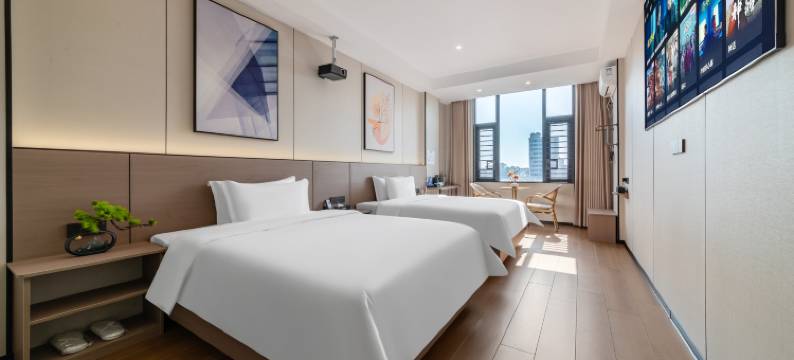 廉江阳光智能酒店(塘蓬镇第一中学店)图片