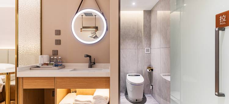 Super8·悦酒店(北京朝阳公园金台路地铁站店)图片